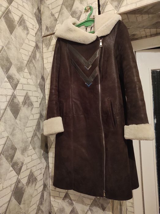 Продам дублёнку в хорошем состоянии