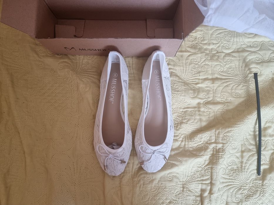 Дамски летни обувки