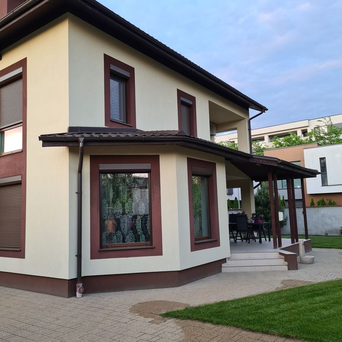 Vila individuala Pipera, Erou Iancu Nicolae, direct proprietar