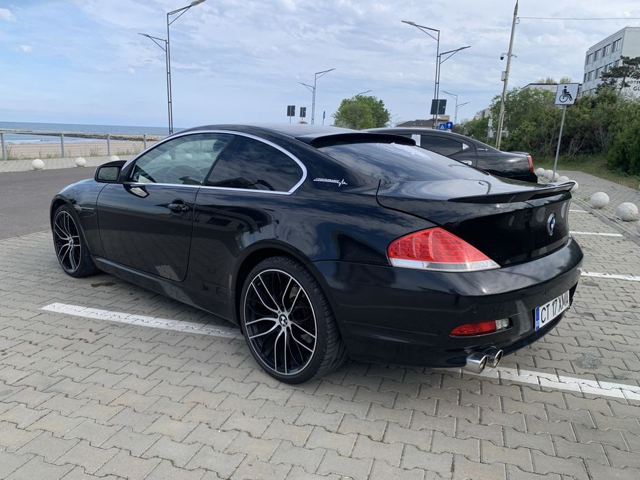 BMW 6 Series 2007 — imagine 4
