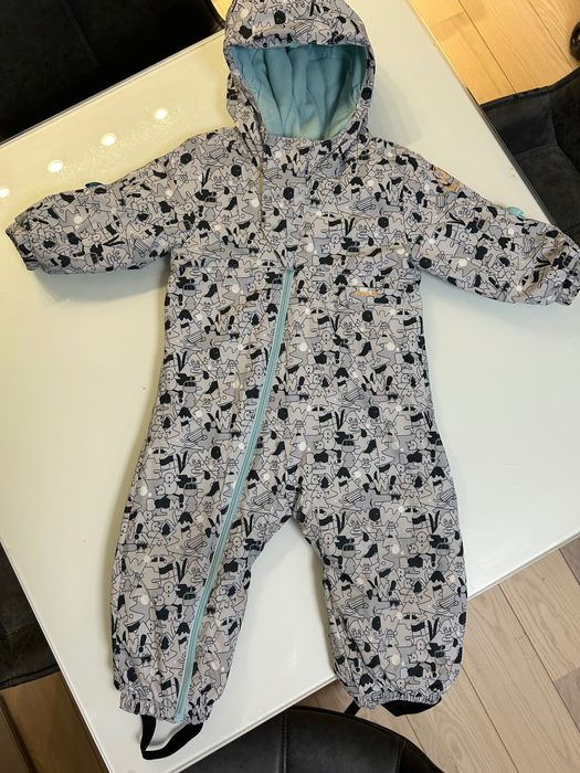 Бебешки гащеризон 2 г, Decatlon