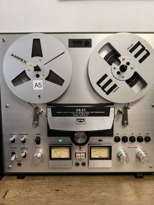 Din colectie ,AKAI ,REVOX,TEAC,etc