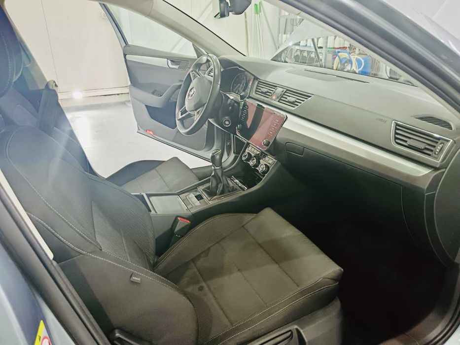 Superb Combi Ambition 1.5 TSI Break