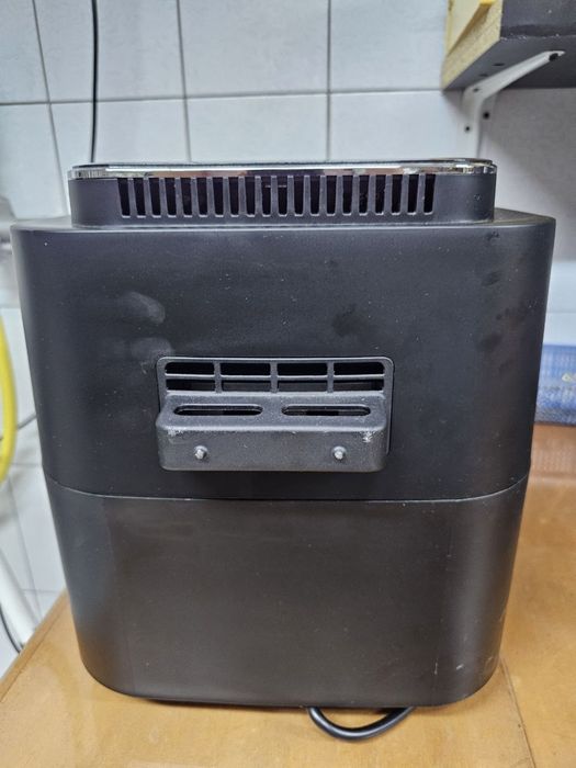 Аэрогриль UAKEEN ZL-1720 / BQ EasyFry с двумя корзинами