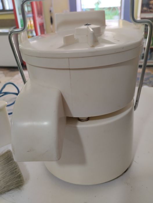 Соковыжималка Новая.