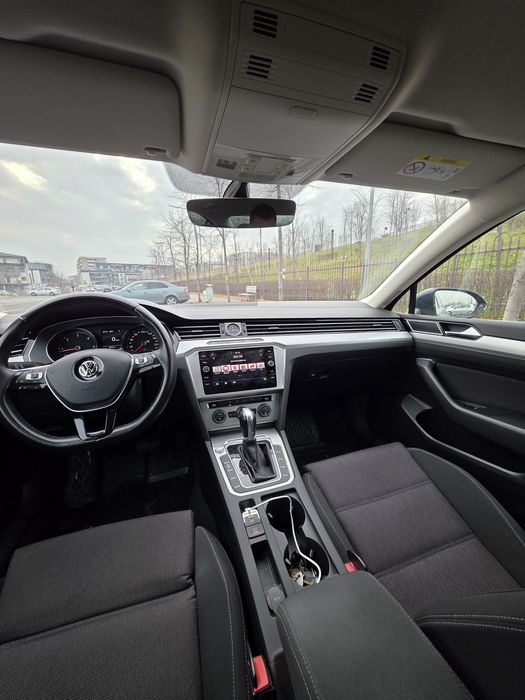 Volkswagen Passat 1.6 TDI 2018 Distronic ACC Euro 6 Fara AD BLUE