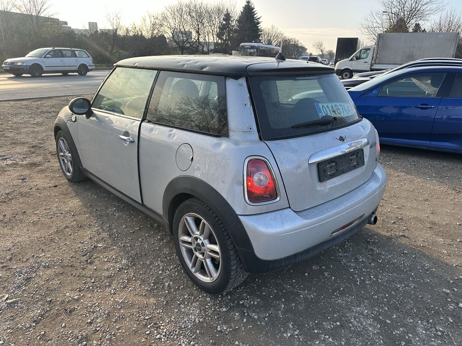 Mini One 1.6d - N47C16A.  НА ЧАСТИ!