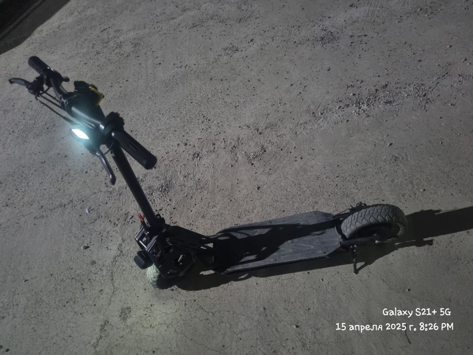 Самакат электрический