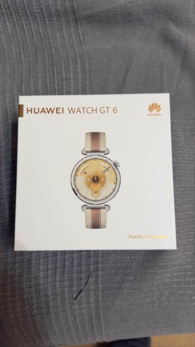 Huawei watch GT 6