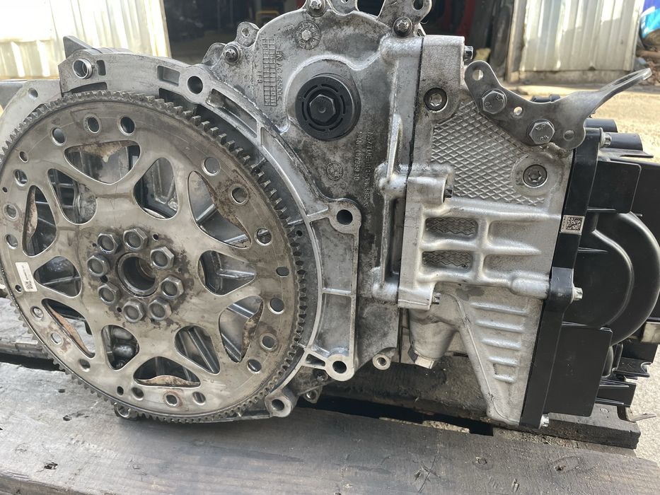 Двигател БМВ 335, 535, 4.0д, 313кс Н57Д30Б (bmw n57d30b)