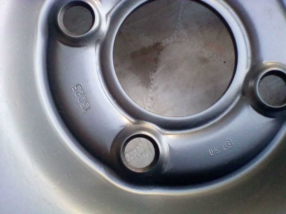 Продава джанти 15' за Рено / Дачия