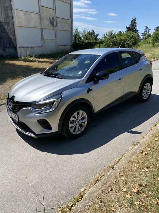 Renault Capture e-tech hibrid