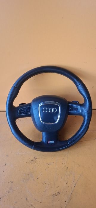Audi A6 C6 4F2 Седан 3.0 TDI BMK ASB 3.2 FSI AUK A6 4F5 Avant Комби Мулти волан S-Line волан с пера F1 4F0419091T