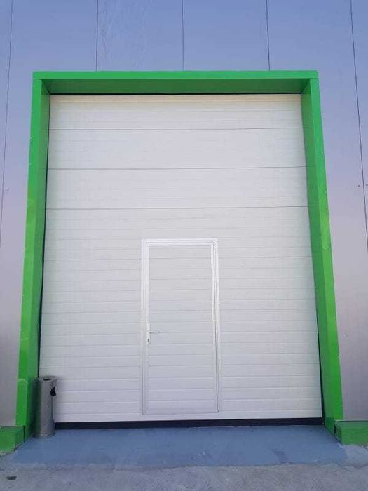 Usi garaj, rulouri exterioare, bariere, automatizari