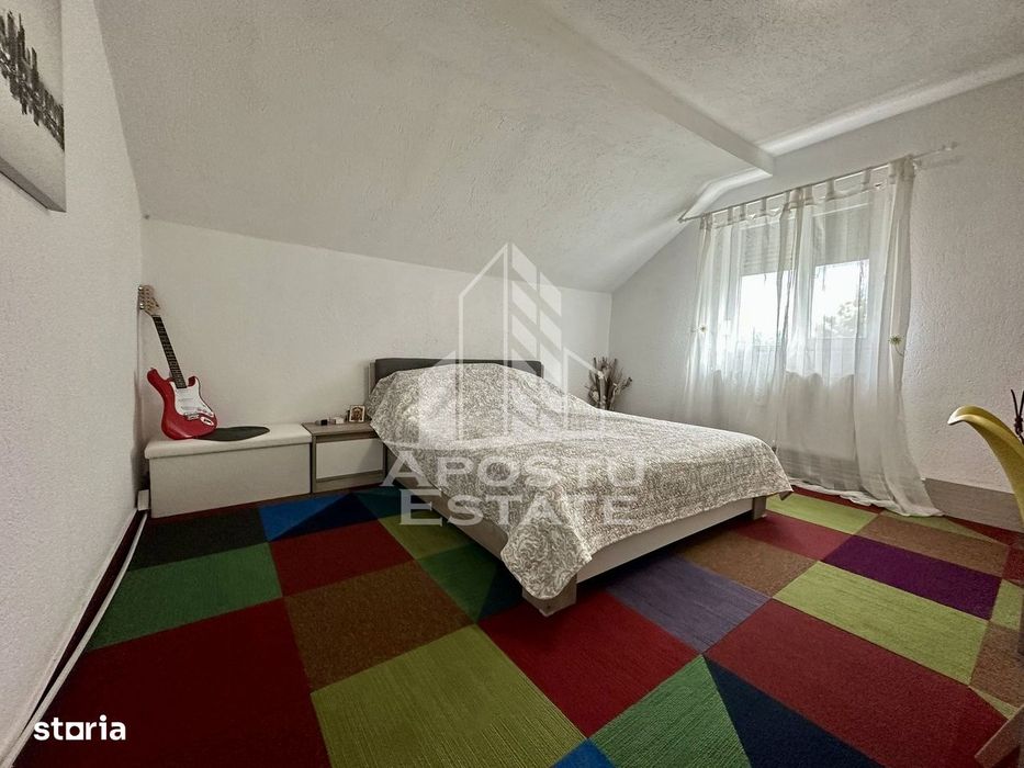 Casa individuala cu 4 camere de vanzare in Utvin, Timisoara