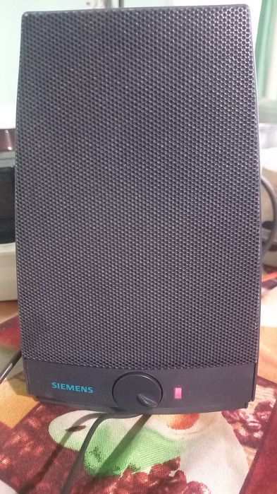 Продаётся колонка  siemens Германия