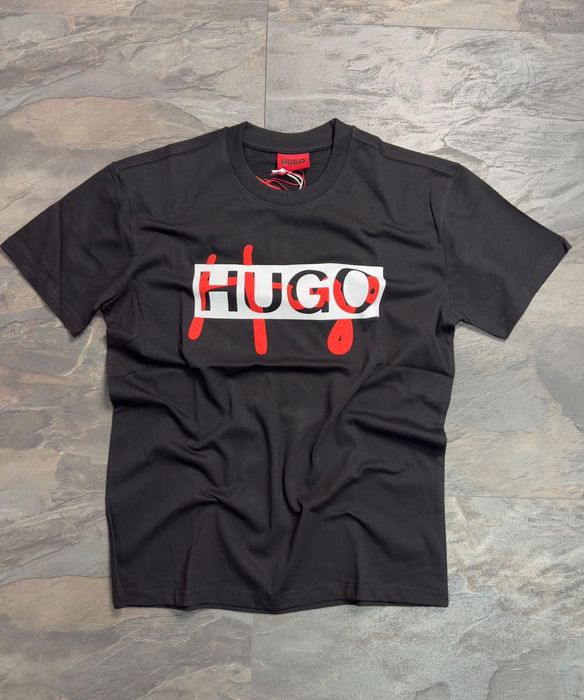 Мъжки Тениски HUGO
