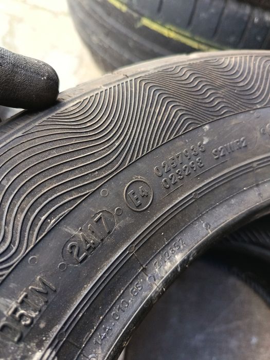 Anvelope vara 175 65 14 continental 2020.nefolosite