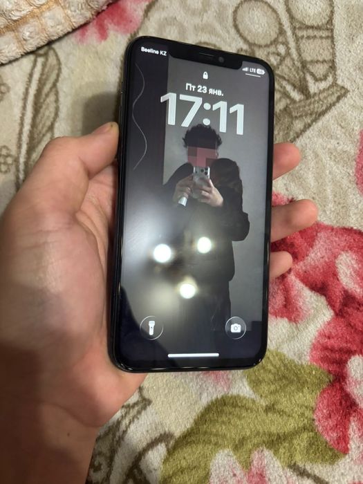 айфон 11 про 256гб