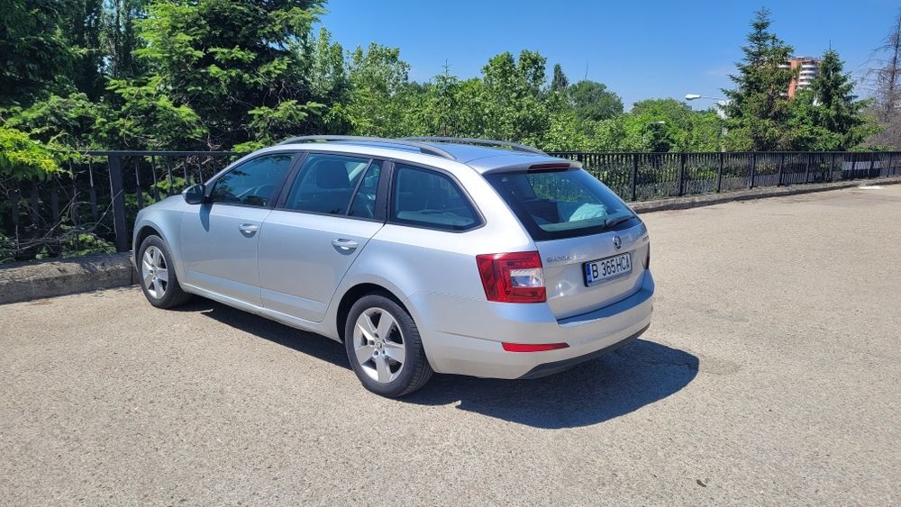 Skoda octavia 1.6tdi, diesel, 2013, vindem in rate fără avans!