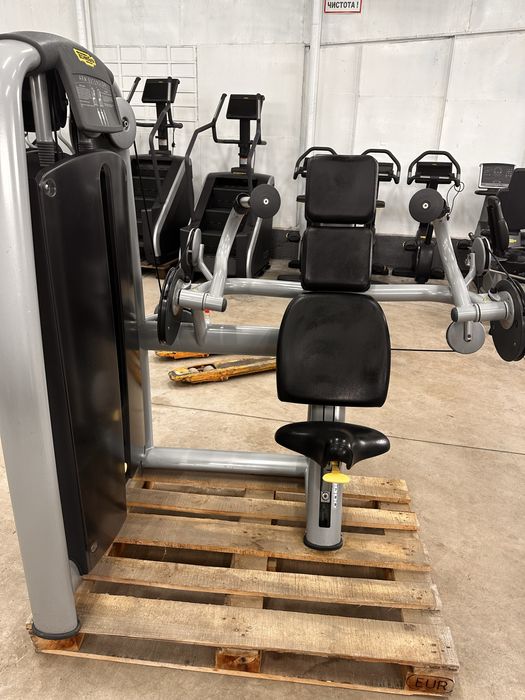 Technogym selection arm extension