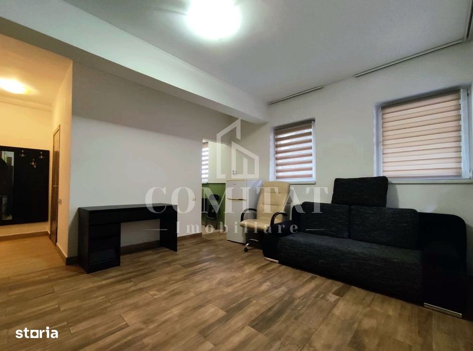 Garsonieră cochetă de vânzare | Zona Grand Hotel Italia