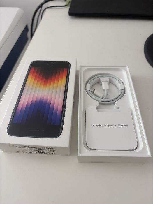 Iphone SE3 128 gb 5G