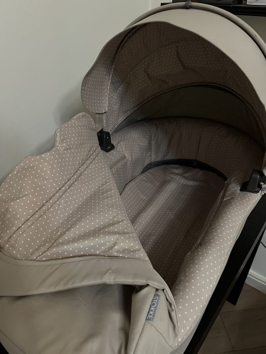 Люлька Stokke Crusi