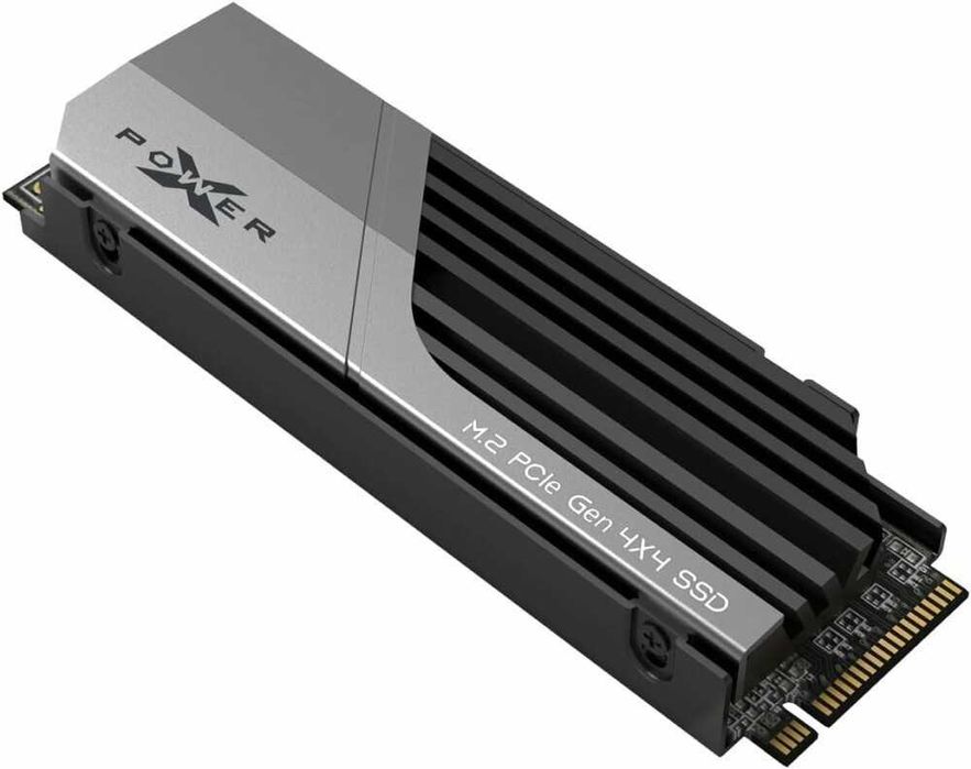 SSD диск 2000 ГБ M.2 NVMe SiliconPower XS70