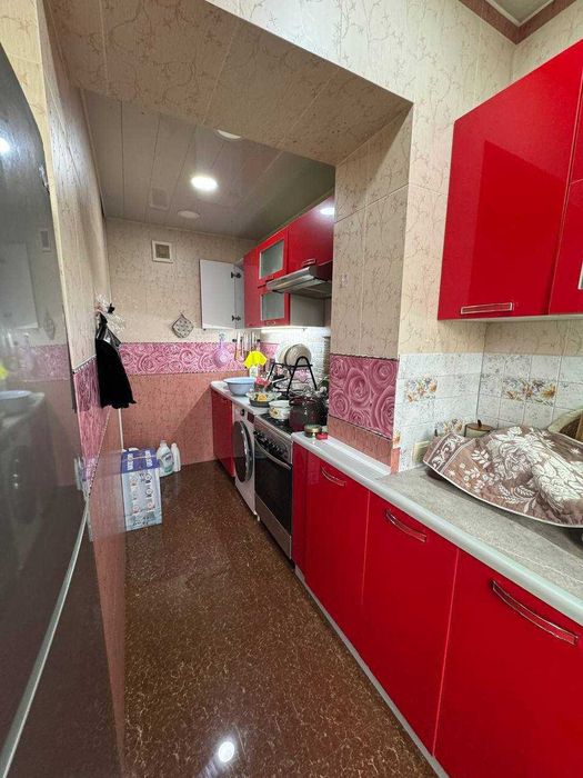 2-х комнатная квартира на Саракульке (военкомат) ID: 5698