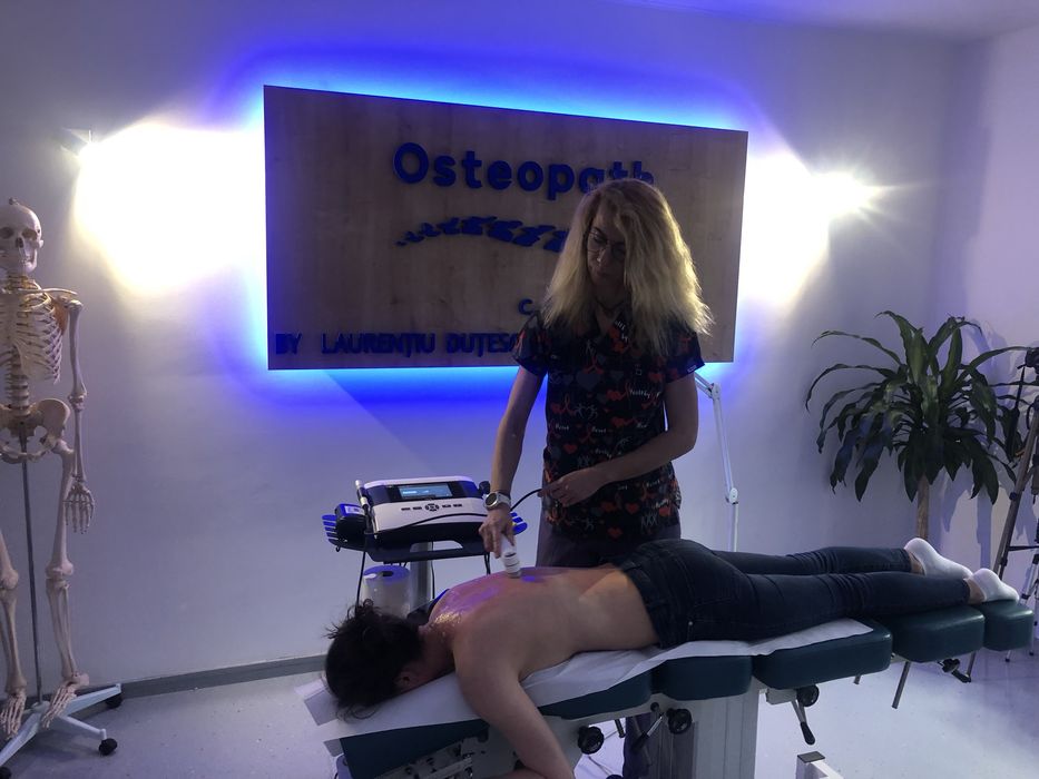 Osteopatie , Kinetoterapie