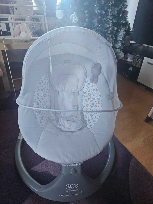 Бебешки шезлонг Kinderkraft