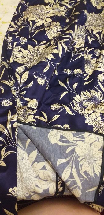 Юбки женские атласной