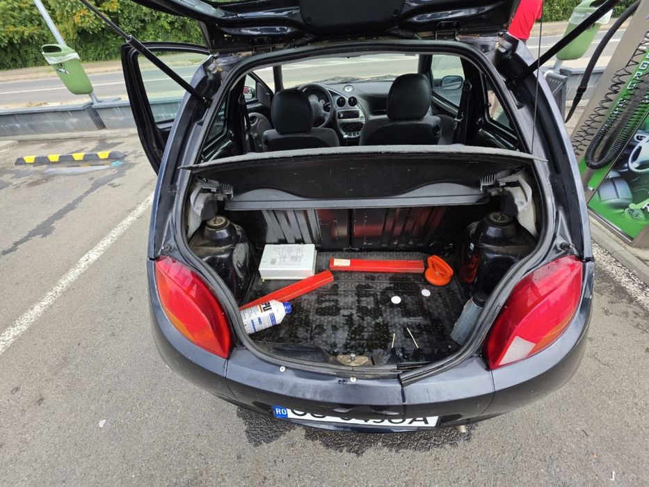 Ford kA 1.3 benzina