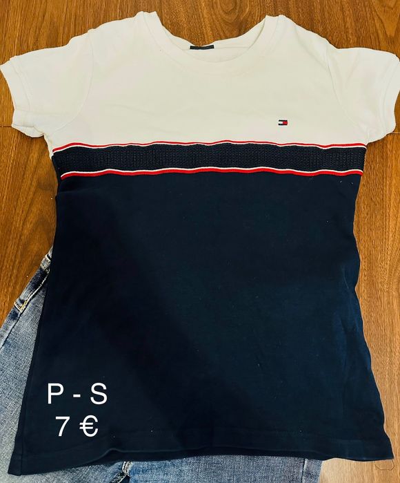 Тениски Guess, Tommy, CK, G-star, Pause, Adidas