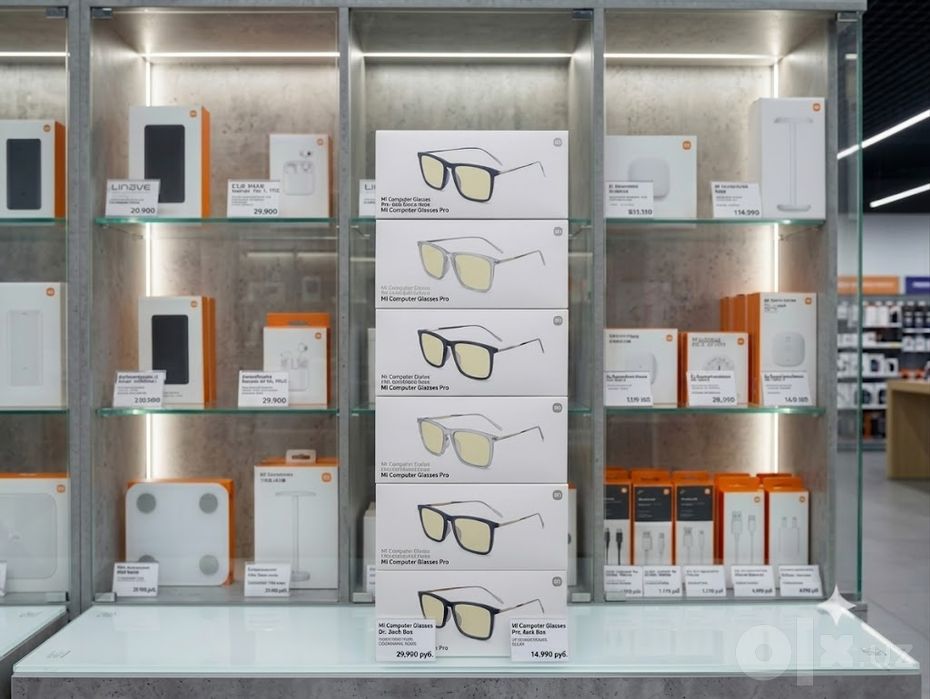 Xiaomi Mi Sunglasses and Computer Glasses