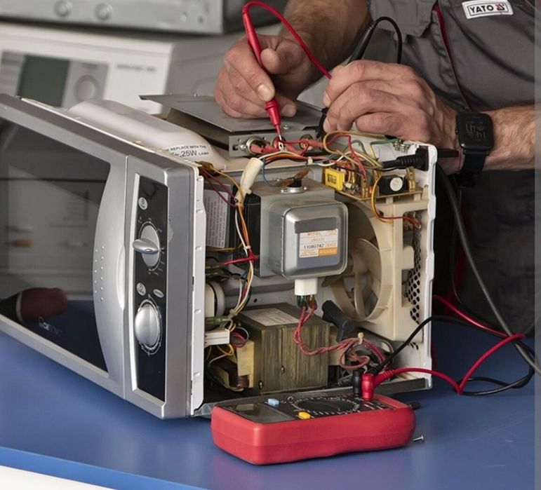 Ремонт микроволновки в Астане