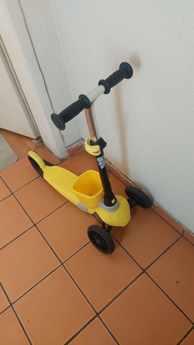 Тротинетка Oxelo/Decathlon