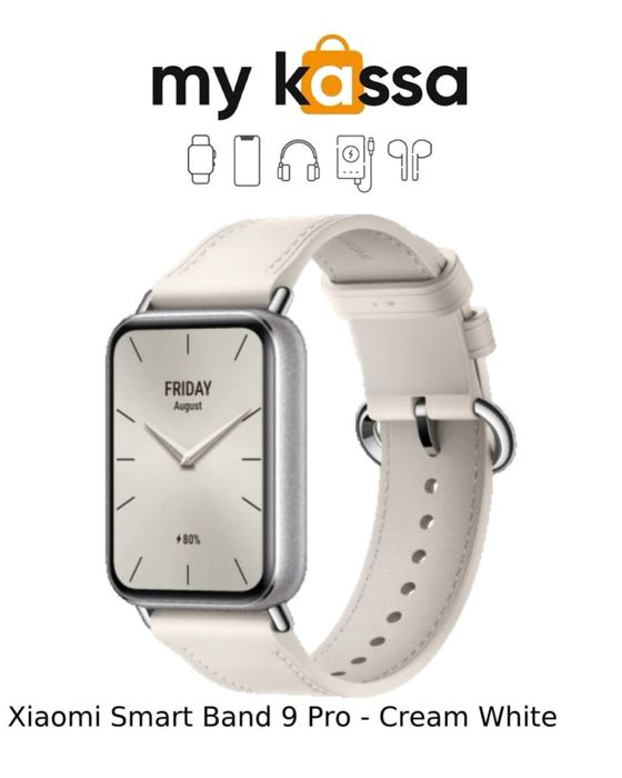 Новый! • Xiaomi Smart Band 9 Pro • Доставка