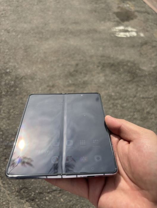 Продается Samsung Galaxy Z fold 5