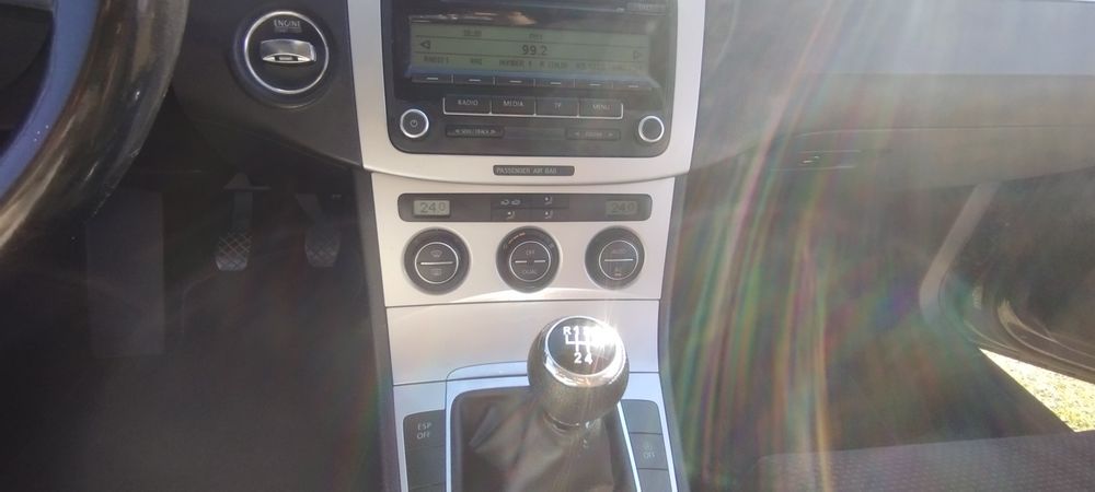VOLKSWAGEN Passat 2009 — imagine 3