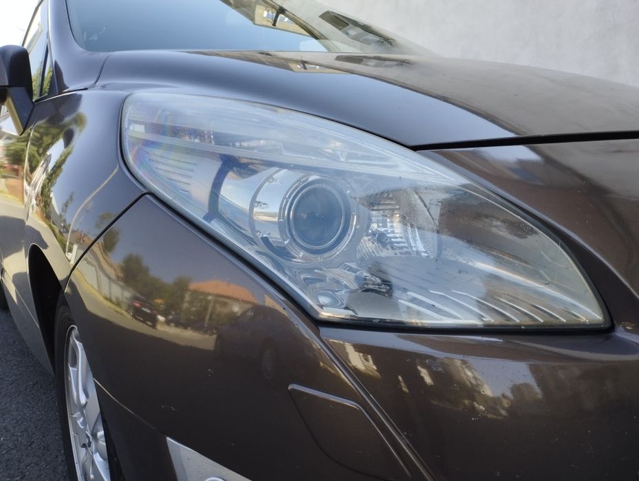 Renault grand scanic 3