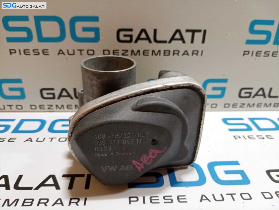 Clapeta Acceleratie Volkswagen Caddy 1.4 AUA 1996 - 2003 Cod 036133062N [M6879]