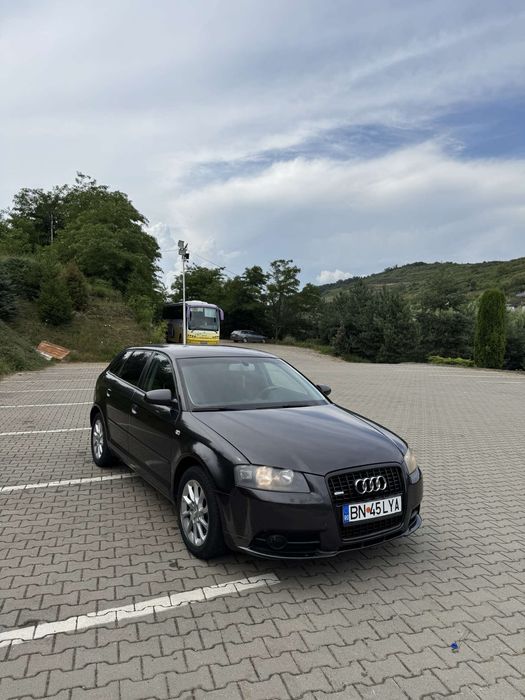 Vand/Schimb Audi a3