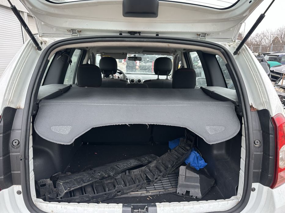 Щора за багажник за Дачия Дъстър