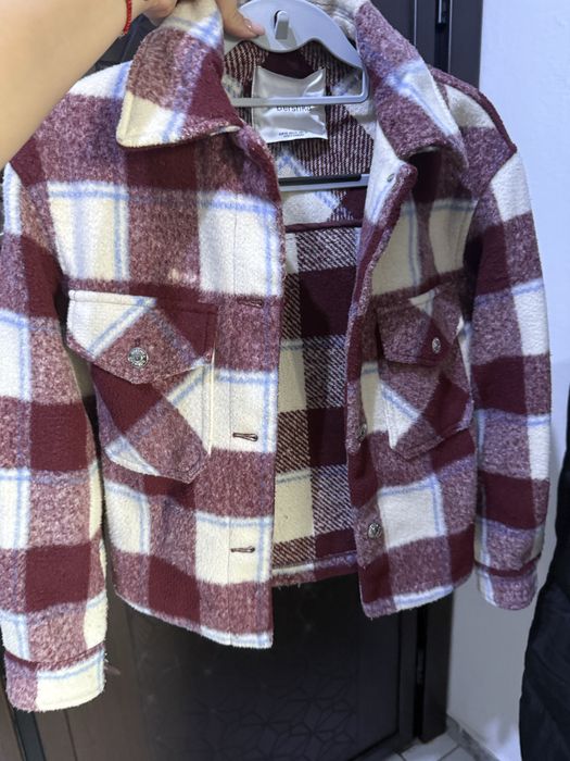 Палто Bershka р-р XS