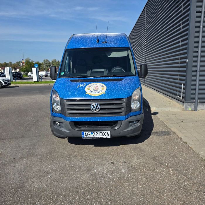 Volkswagen Crafter Vw Crafter 2.0 tdi 163 cp
