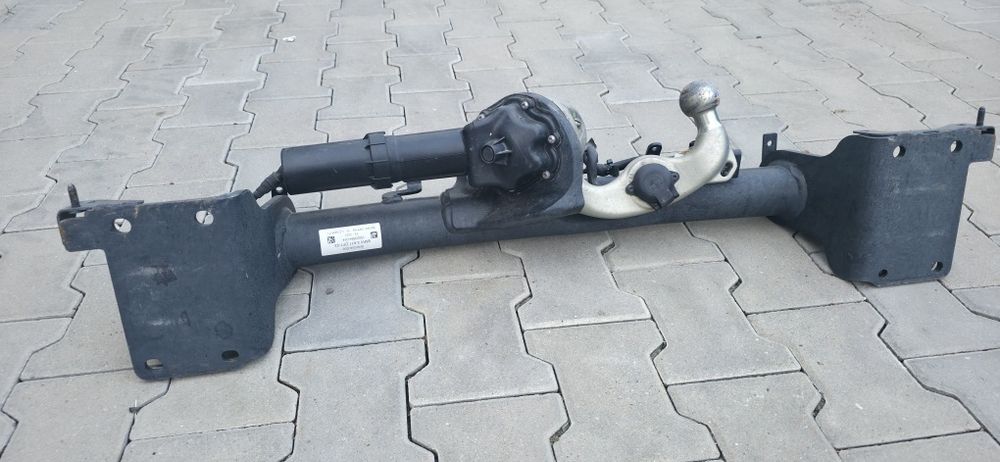 Carlig remorcare elctric bmw g05,g06
