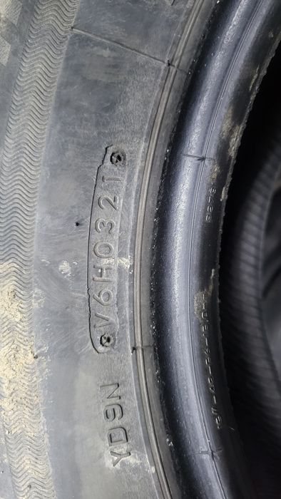 Продам резину лето 195/65р15