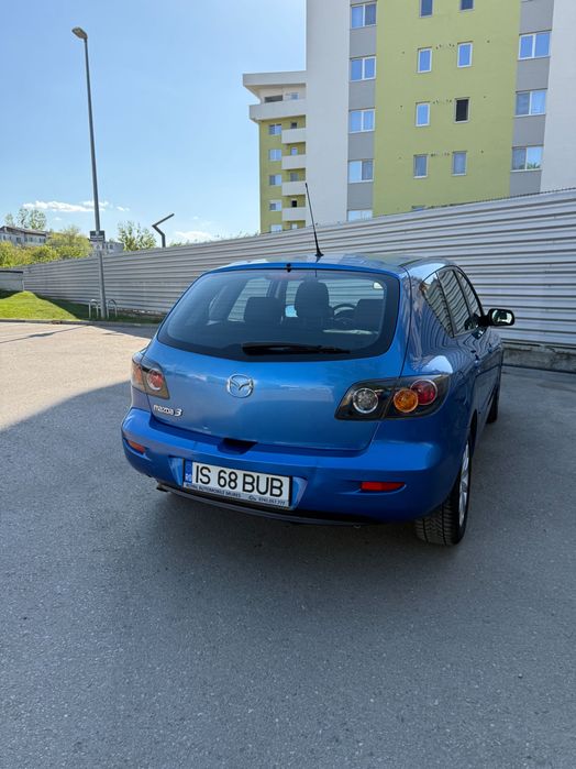 MAZDA 3 2006 — imagine 3